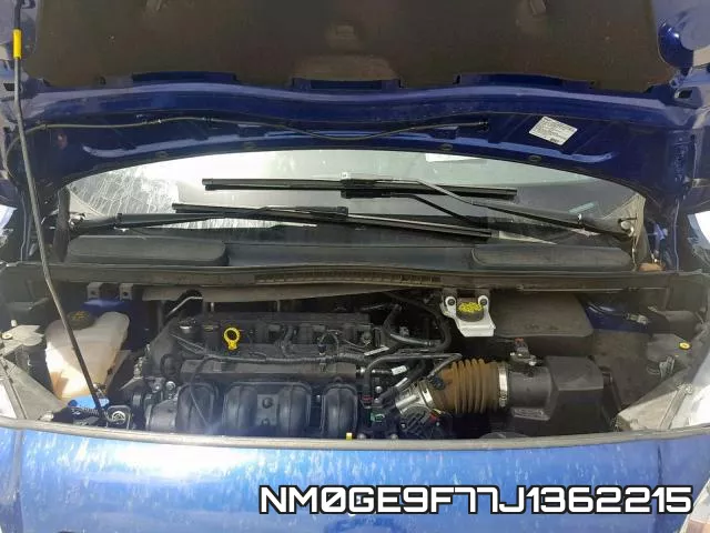 NM0GE9F77J1362215 фото 8
