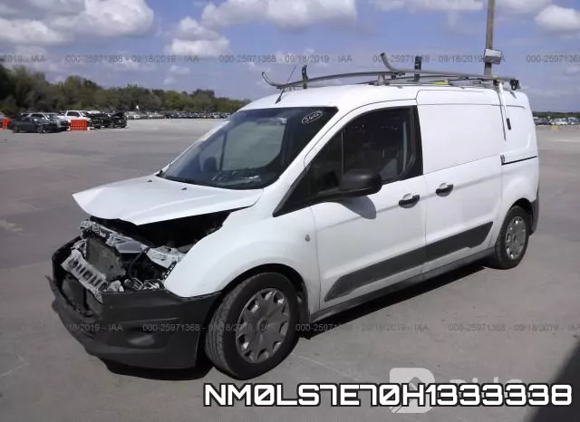NM0LS7E70H1333338 фото 3