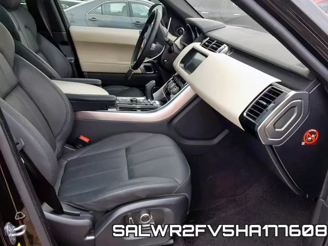 SALWR2FV5HA177608 фото 6
