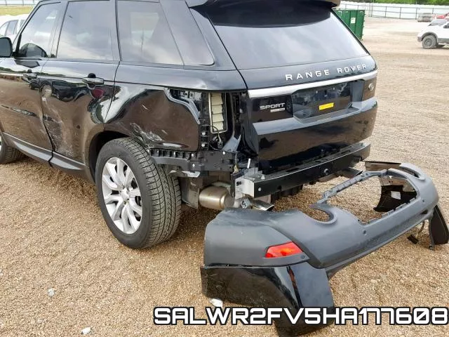SALWR2FV5HA177608 фото 10