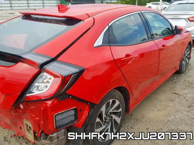 SHHFK7H2XJU207337 фото 2