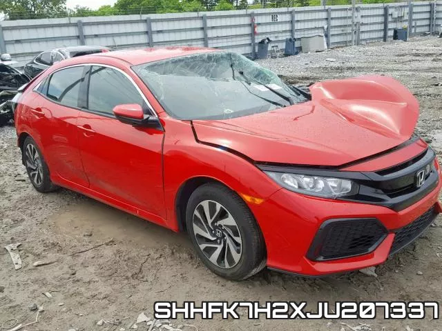 SHHFK7H2XJU207337 фото 10