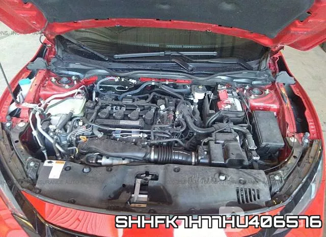 SHHFK7H77HU406576 фото 2