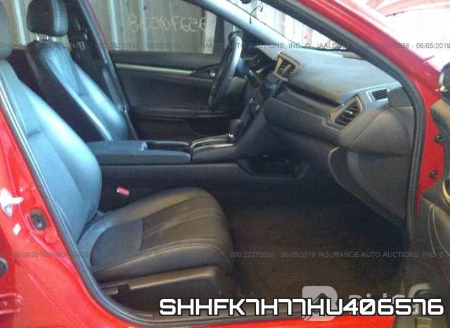 SHHFK7H77HU406576 фото 6
