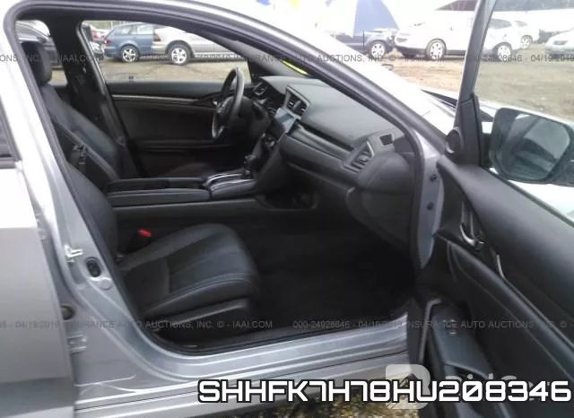 SHHFK7H78HU208346 фото 6