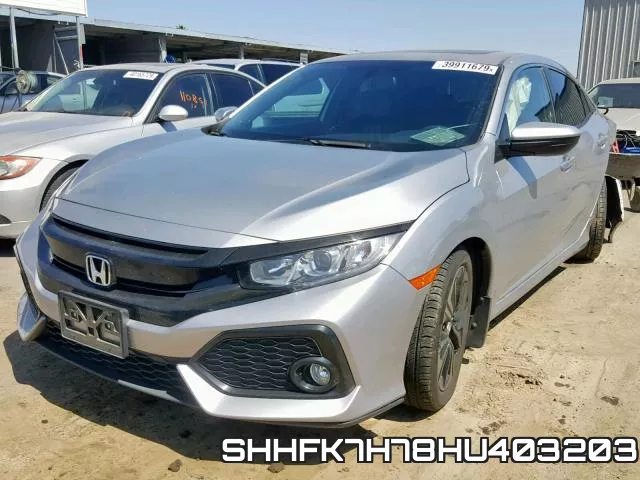 SHHFK7H78HU403203 фото 3