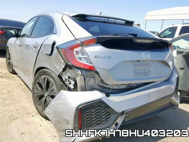 SHHFK7H78HU403203 фото 4