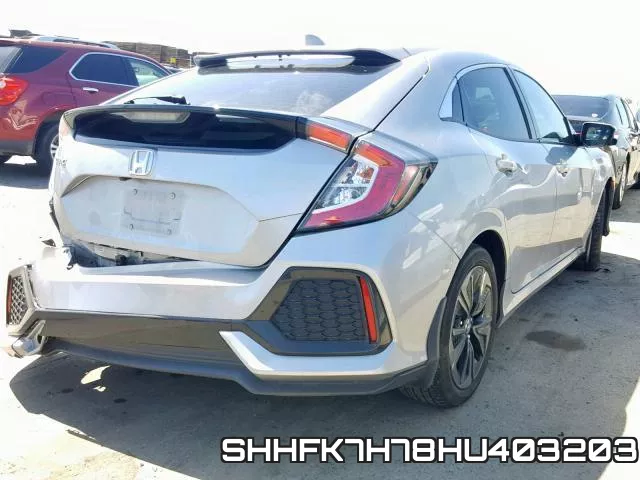 SHHFK7H78HU403203 фото 5