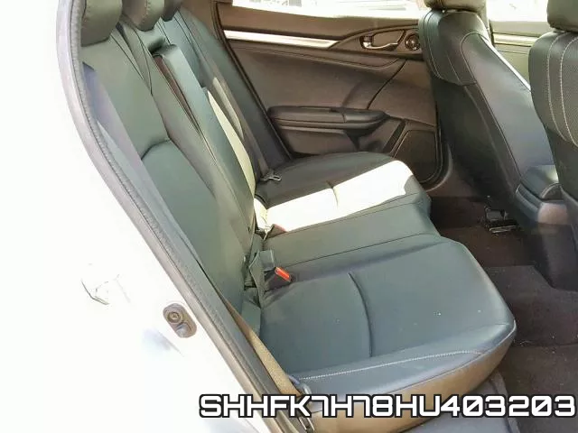 SHHFK7H78HU403203 фото 7
