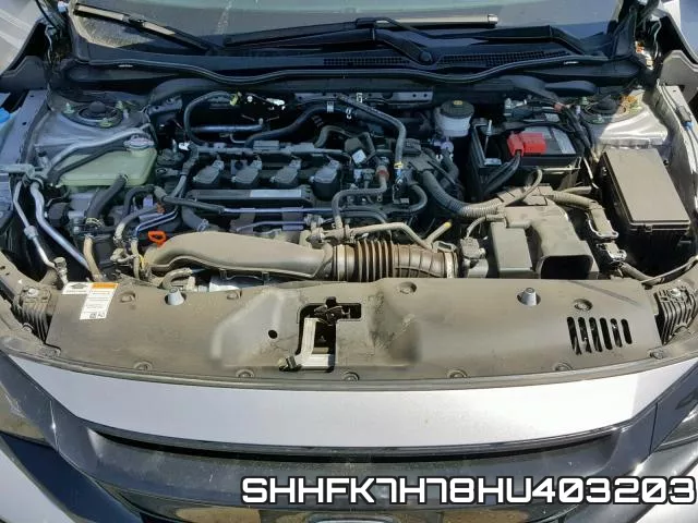 SHHFK7H78HU403203 фото 8