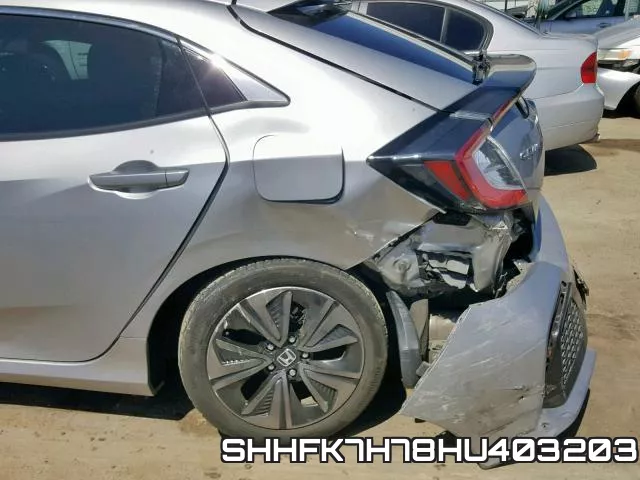 SHHFK7H78HU403203 фото 10