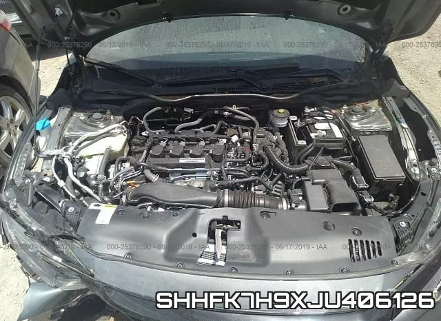 SHHFK7H9XJU406126 фото 2