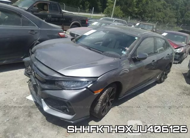 SHHFK7H9XJU406126 фото 3