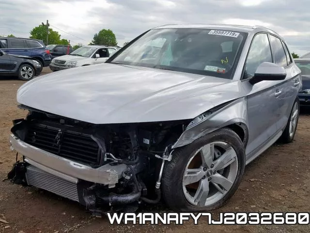 WA1ANAFY7J2032680 фото 3
