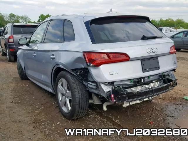 WA1ANAFY7J2032680 фото 4