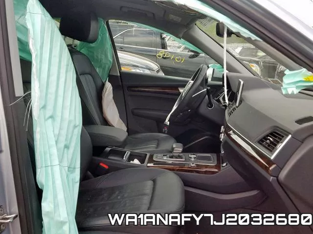 WA1ANAFY7J2032680 фото 6