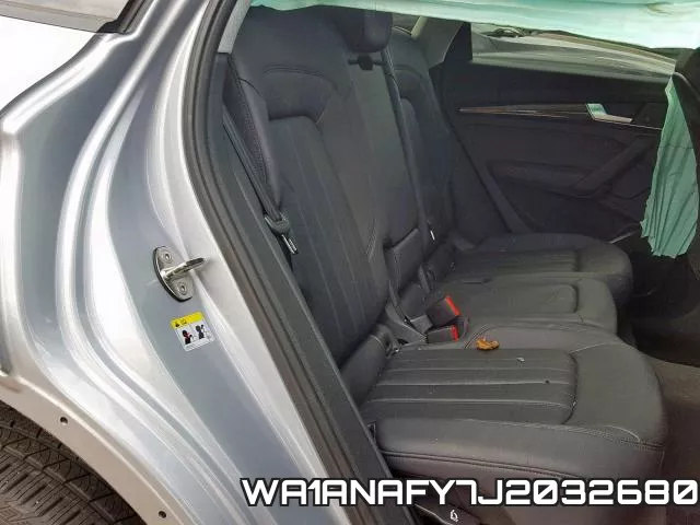 WA1ANAFY7J2032680 фото 7