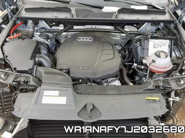 WA1ANAFY7J2032680 фото 8