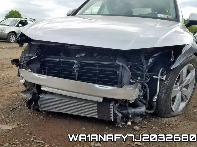 WA1ANAFY7J2032680 фото 10