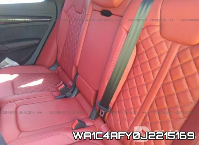 WA1C4AFY0J2215169 фото 9