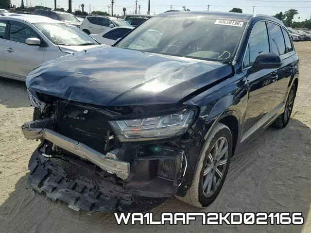 WA1LAAF72KD021166 фото 3