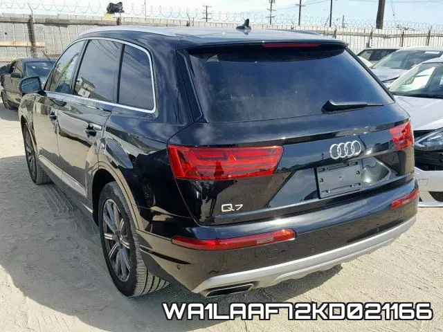 WA1LAAF72KD021166 фото 4