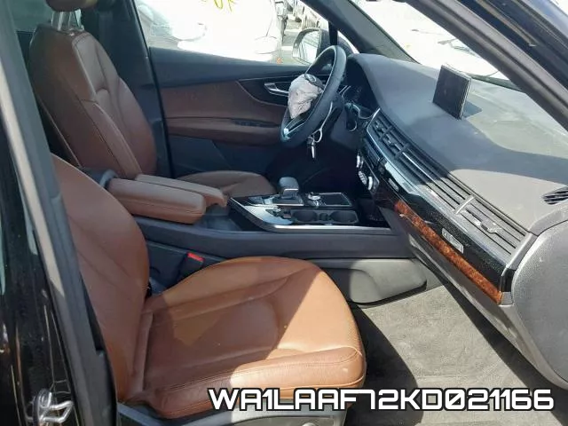 WA1LAAF72KD021166 фото 6