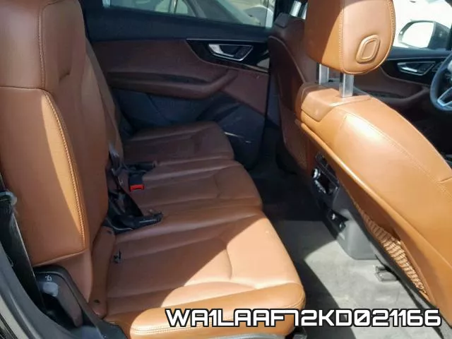 WA1LAAF72KD021166 фото 7