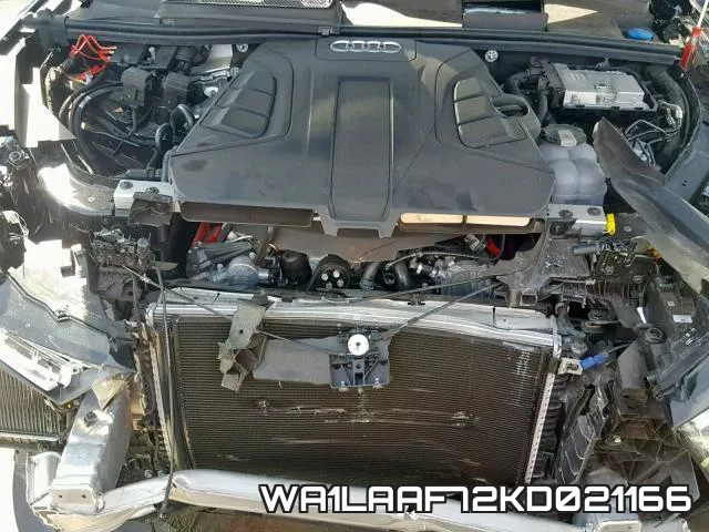 WA1LAAF72KD021166 фото 8