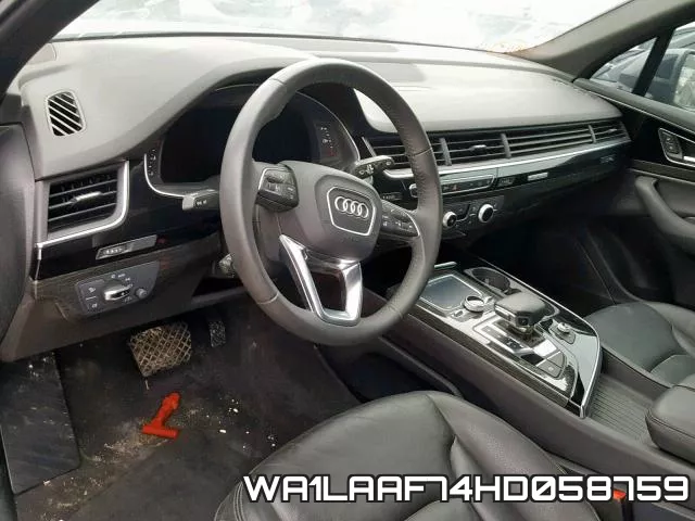 WA1LAAF74HD058759 фото 10