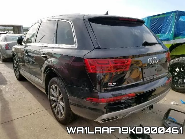 WA1LAAF79KD000461 фото 4