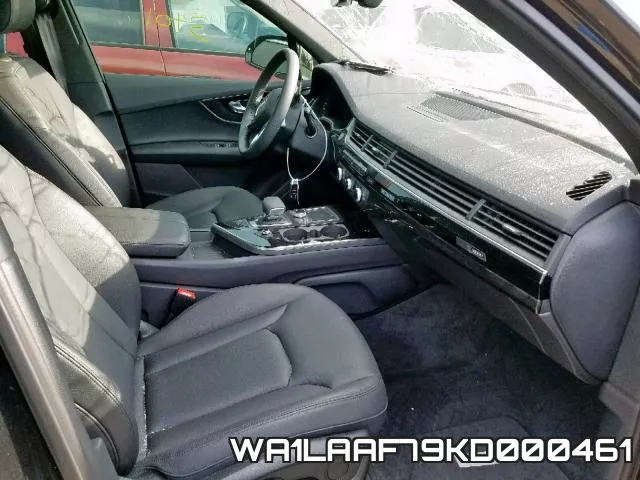 WA1LAAF79KD000461 фото 6