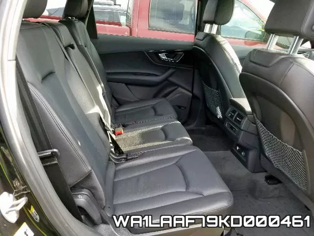 WA1LAAF79KD000461 фото 7