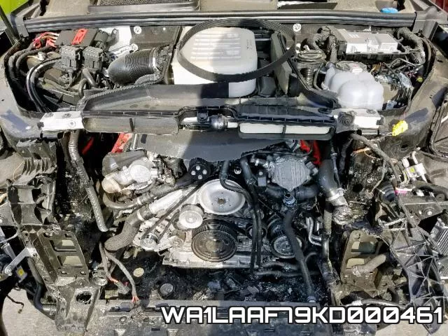 WA1LAAF79KD000461 фото 8