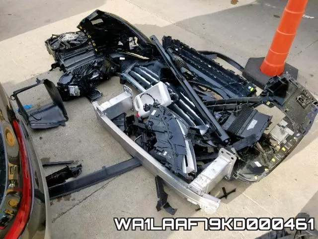 WA1LAAF79KD000461 фото 10