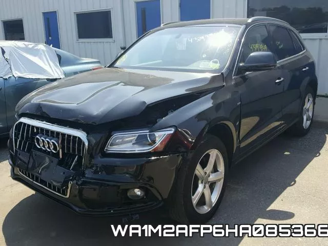 WA1M2AFP6HA085366 фото 3