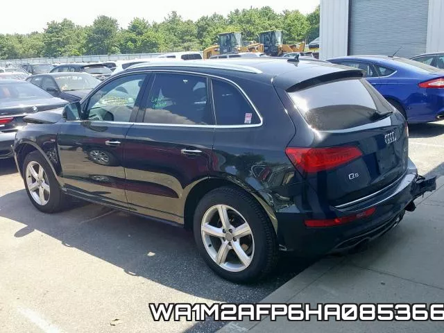 WA1M2AFP6HA085366 фото 4
