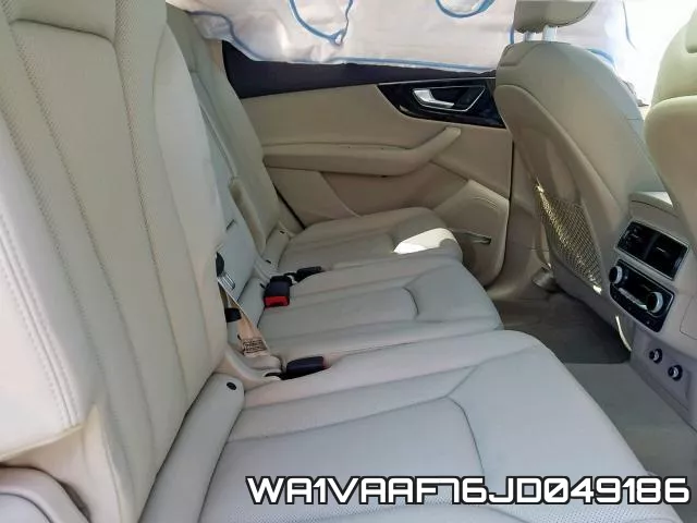 WA1VAAF76JD049186 фото 7