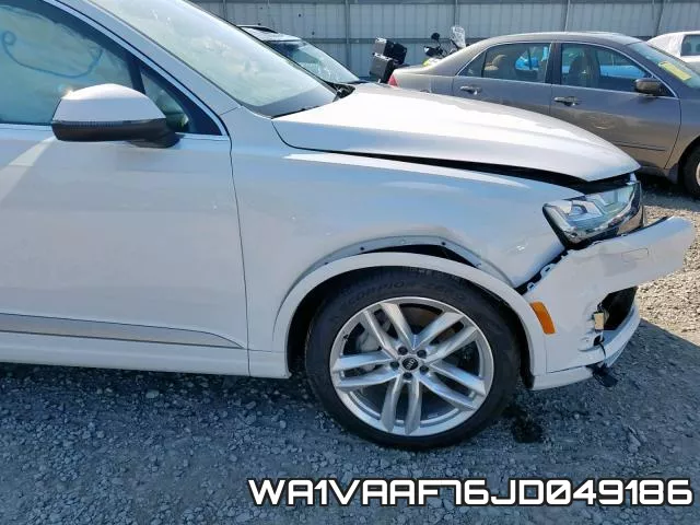 WA1VAAF76JD049186 фото 10
