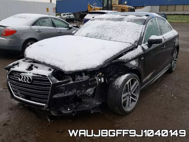 WAUJ8GFF9J1040149 фото 3