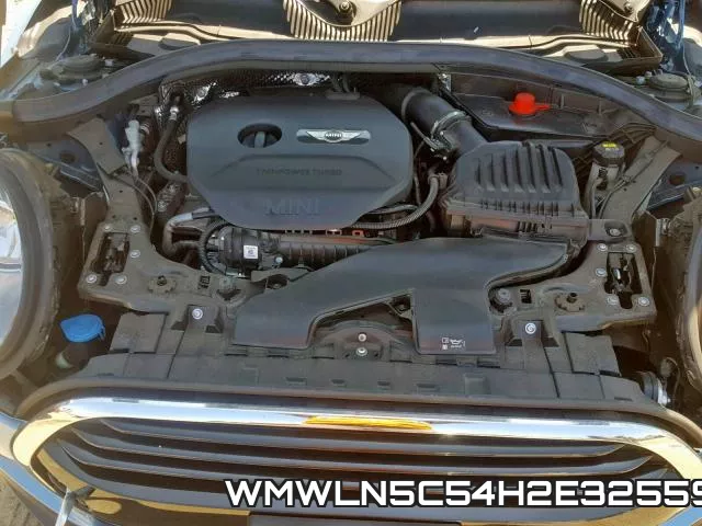 WMWLN5C54H2E32559 фото 8