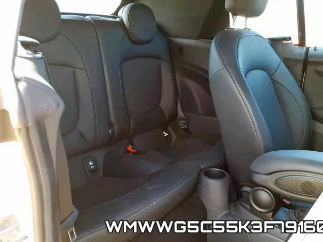 WMWWG5C55K3F79160 фото 6