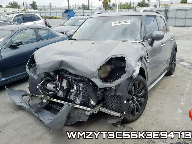 WMZYT3C56K3E94713 фото 3