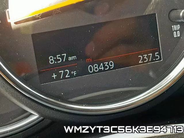 WMZYT3C56K3E94713 фото 9