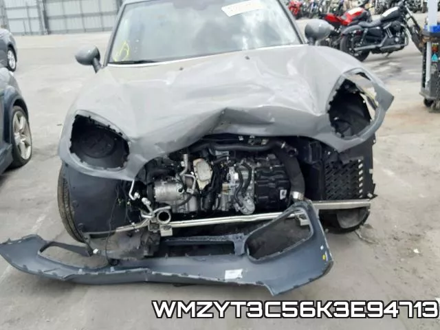 WMZYT3C56K3E94713 фото 10