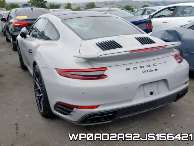 WP0AD2A92JS156421 фото 4