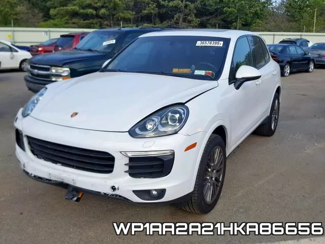 WP1AA2A21HKA86656 фото 3