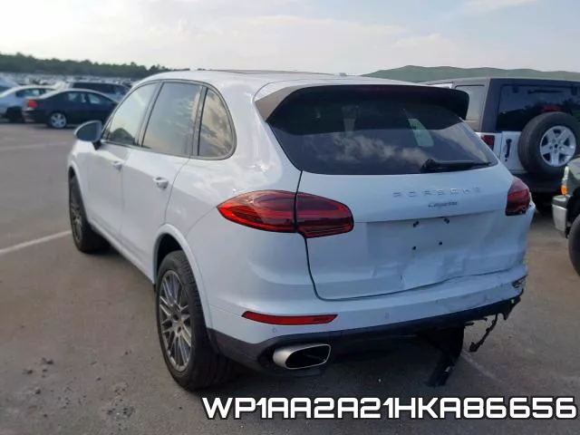 WP1AA2A21HKA86656 фото 4