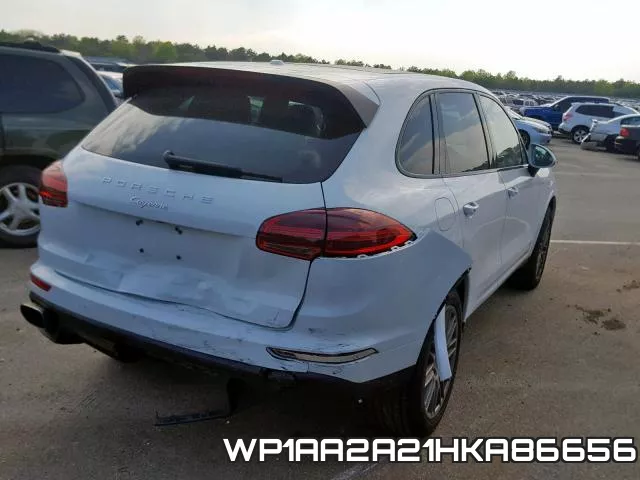 WP1AA2A21HKA86656 фото 5
