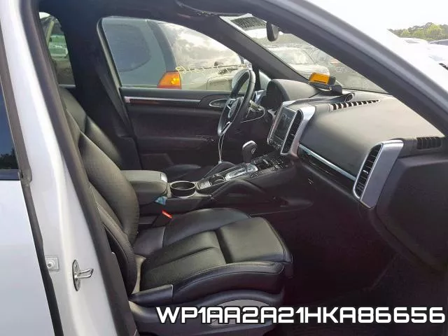 WP1AA2A21HKA86656 фото 6